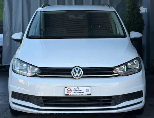 VW Touran 1.4 TSI BlueMotion Technology Trendline
