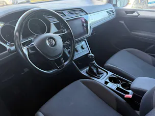 VW Touran 1.4 TSI BlueMotion Technology Trendline