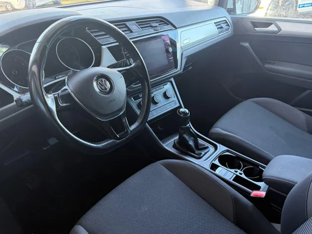 VW Touran 1.4 TSI BlueMotion Technology Trendline