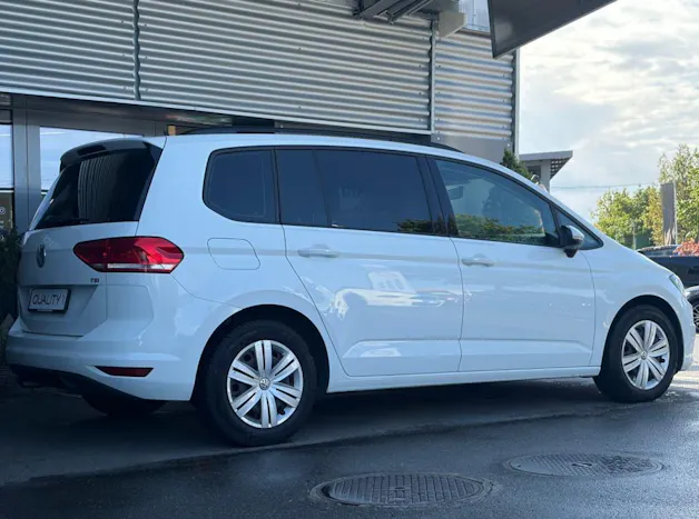 VW Touran 1.4 TSI BlueMotion Technology Trendline
