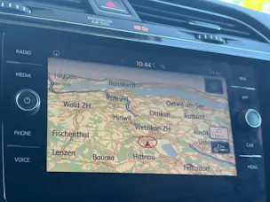 VW Touran 1.4 TSI BlueMotion Technology Trendline