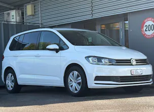 VW Touran 1.4 TSI BlueMotion Technology Trendline