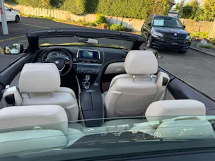 BMW 650i Cabrio xDrive
