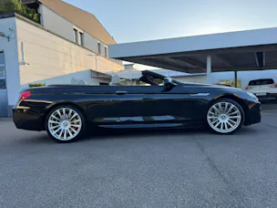 BMW 650i Cabrio xDrive