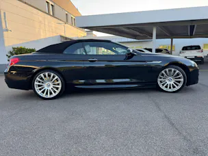 BMW 650i Cabrio xDrive
