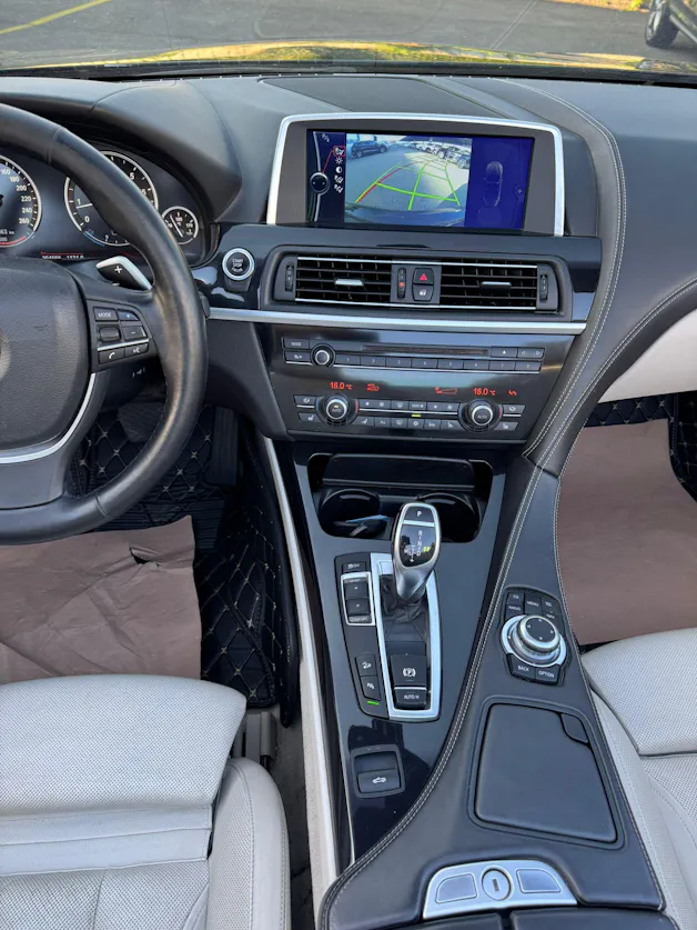 BMW 650i Cabrio xDrive