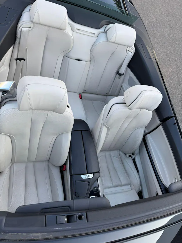 BMW 650i Cabrio xDrive