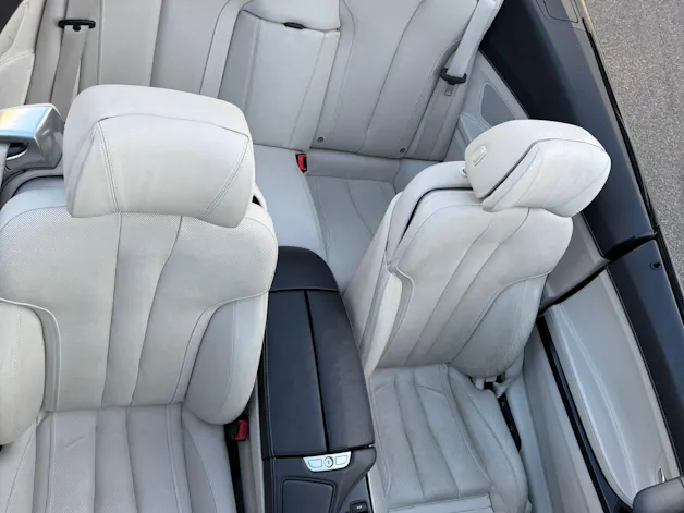 BMW 650i Cabrio xDrive