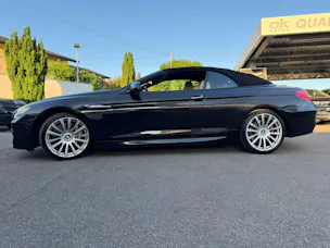 BMW 650i Cabrio xDrive