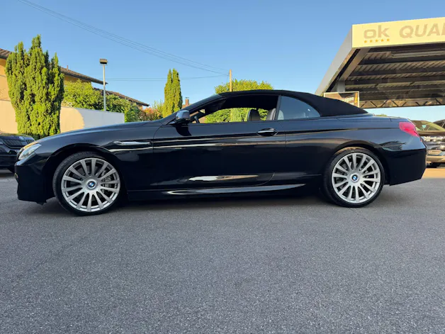 BMW 650i Cabrio xDrive