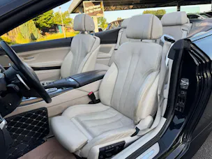 BMW 650i Cabrio xDrive