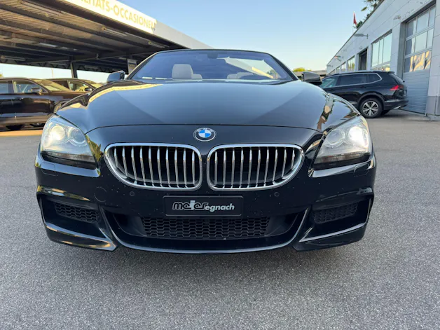 BMW 650i Cabrio xDrive