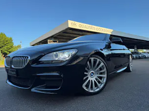 BMW 650i Cabrio xDrive