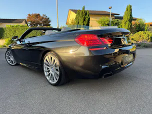 BMW 650i Cabrio xDrive