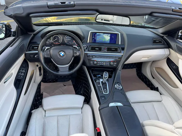 BMW 650i Cabrio xDrive