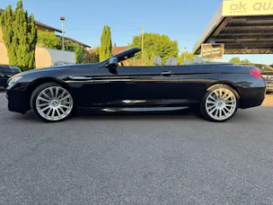 BMW 650i Cabrio xDrive