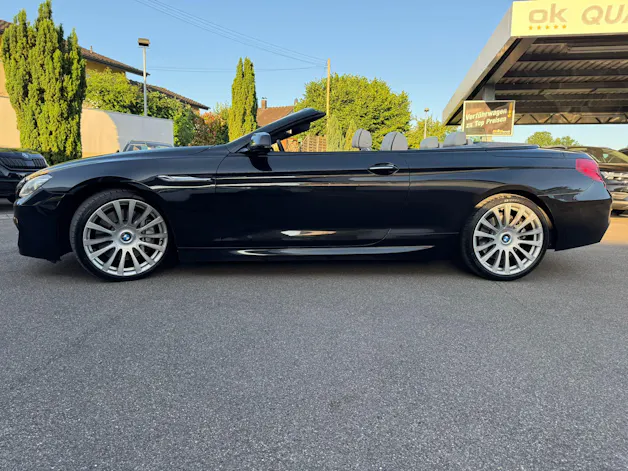 BMW 650i Cabrio xDrive