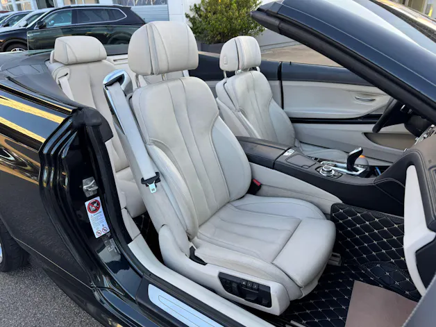 BMW 650i Cabrio xDrive