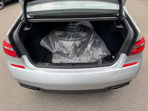 BMW 750i xDrive Steptronic