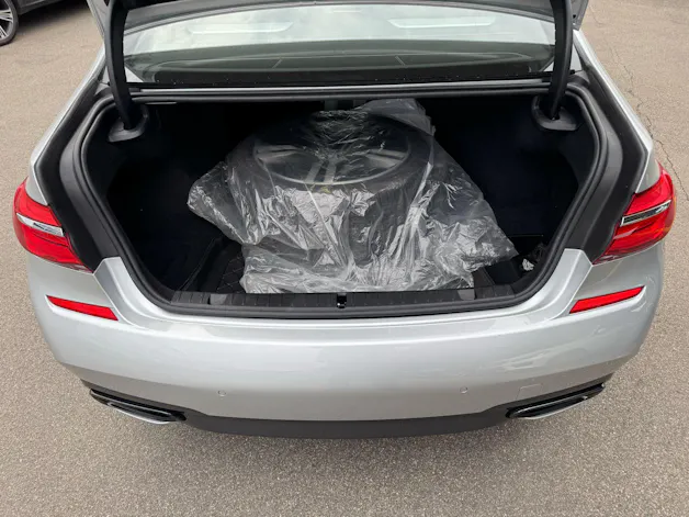 BMW 750i xDrive Steptronic