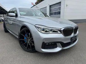 BMW 750i xDrive Steptronic