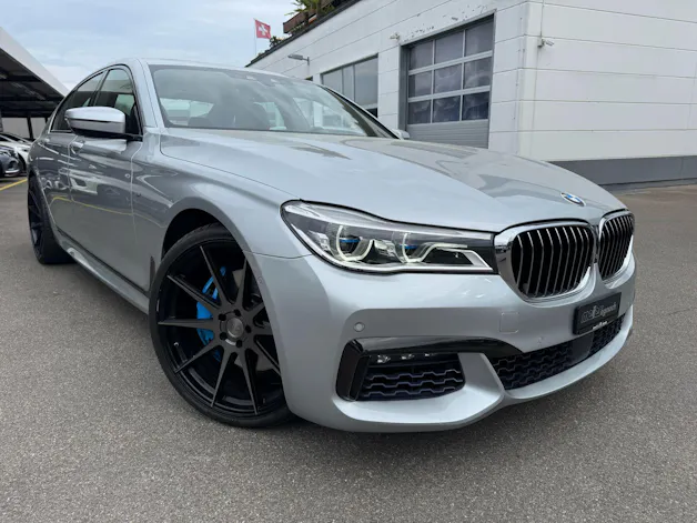 BMW 750i xDrive Steptronic