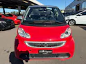 SMART fortwo electric drive