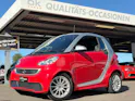 SMART fortwo electric drive