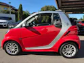 SMART fortwo electric drive
