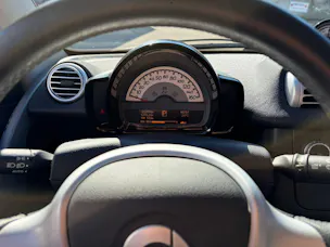 SMART fortwo electric drive