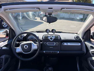 SMART fortwo electric drive