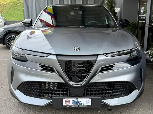 ALFA ROMEO Junior 1.2 48V Hybrid Speciale