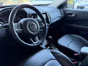 JEEP Compass 1.4 Turbo Limited AWD 9ATX
