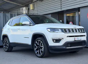 JEEP Compass 1.4 Turbo Limited AWD 9ATX