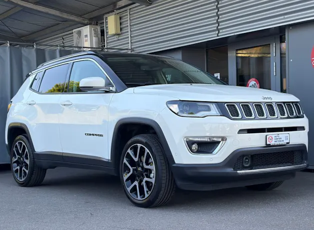 JEEP Compass 1.4 Turbo Limited AWD 9ATX