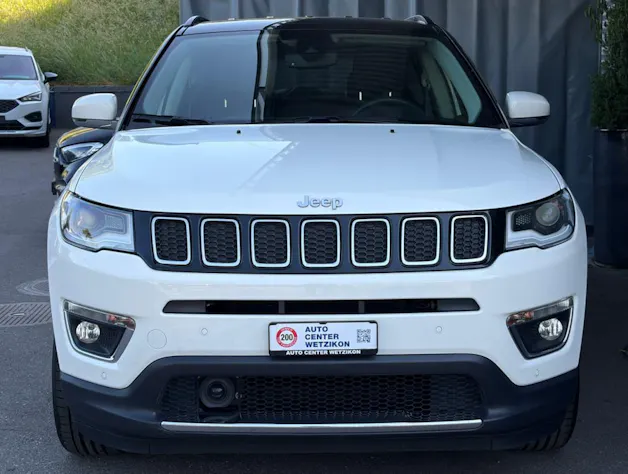 JEEP Compass 1.4 Turbo Limited AWD 9ATX