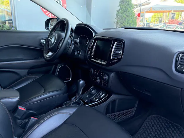 JEEP Compass 1.4 Turbo Limited AWD 9ATX