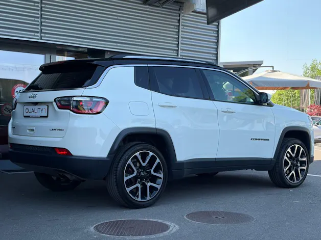 JEEP Compass 1.4 Turbo Limited AWD 9ATX