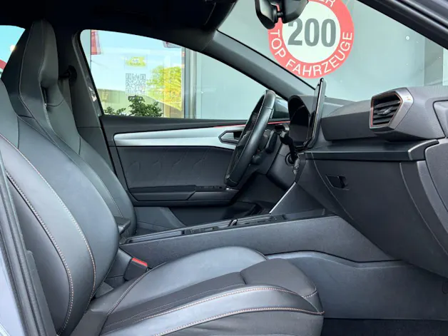CUPRA LEON ST 2.0 TSI VZ DSG 4Drive