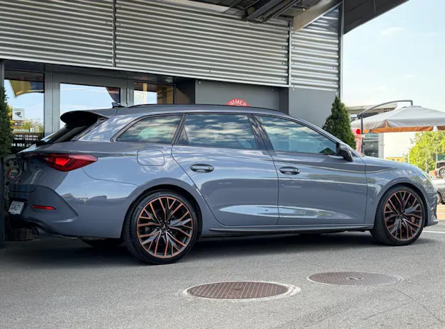 CUPRA LEON ST 2.0 TSI VZ DSG 4Drive