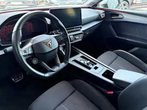 CUPRA LEON ST 2.0 TSI VZ DSG 4Drive