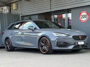 CUPRA LEON ST 2.0 TSI VZ DSG 4Drive