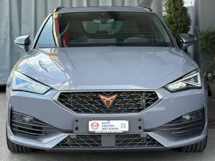 CUPRA LEON ST 2.0 TSI VZ DSG 4Drive