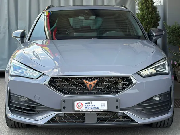 CUPRA LEON ST 2.0 TSI VZ DSG 4Drive