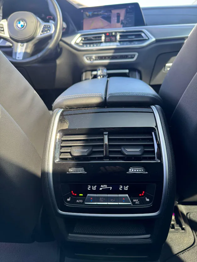 BMW X5 xDrive M50d Steptronic