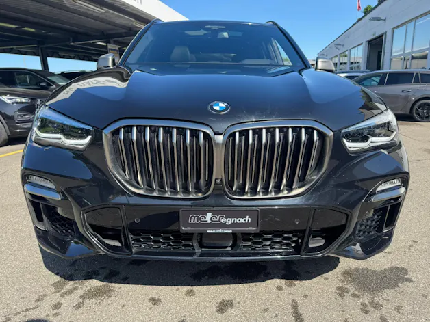 BMW X5 xDrive M50d Steptronic