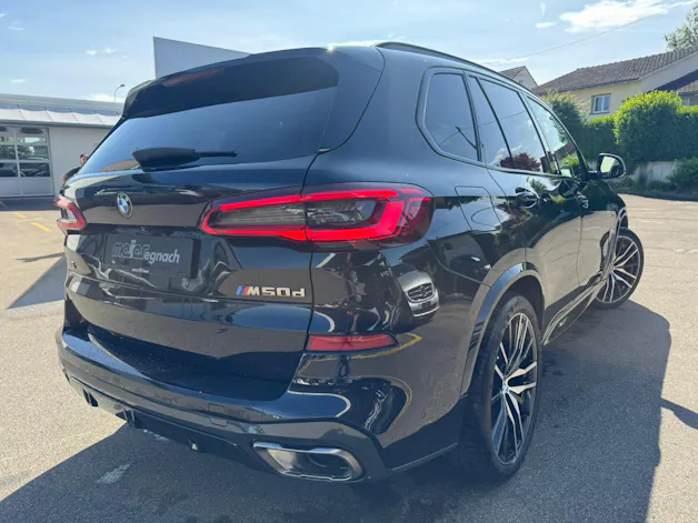 BMW X5 xDrive M50d Steptronic
