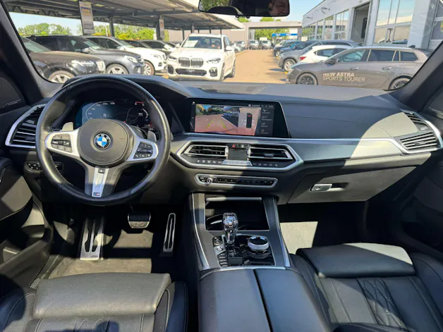 BMW X5 xDrive M50d Steptronic