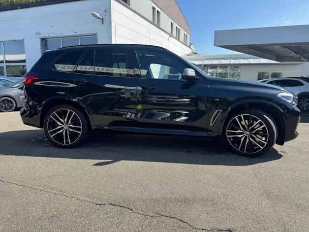 BMW X5 xDrive M50d Steptronic