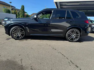 BMW X5 xDrive M50d Steptronic